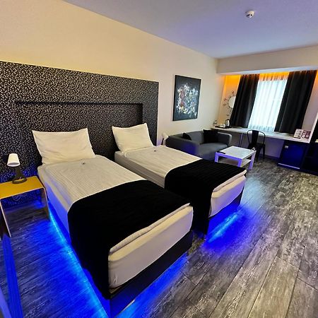 Tempo Hotel Caglayan Estambul Exterior foto