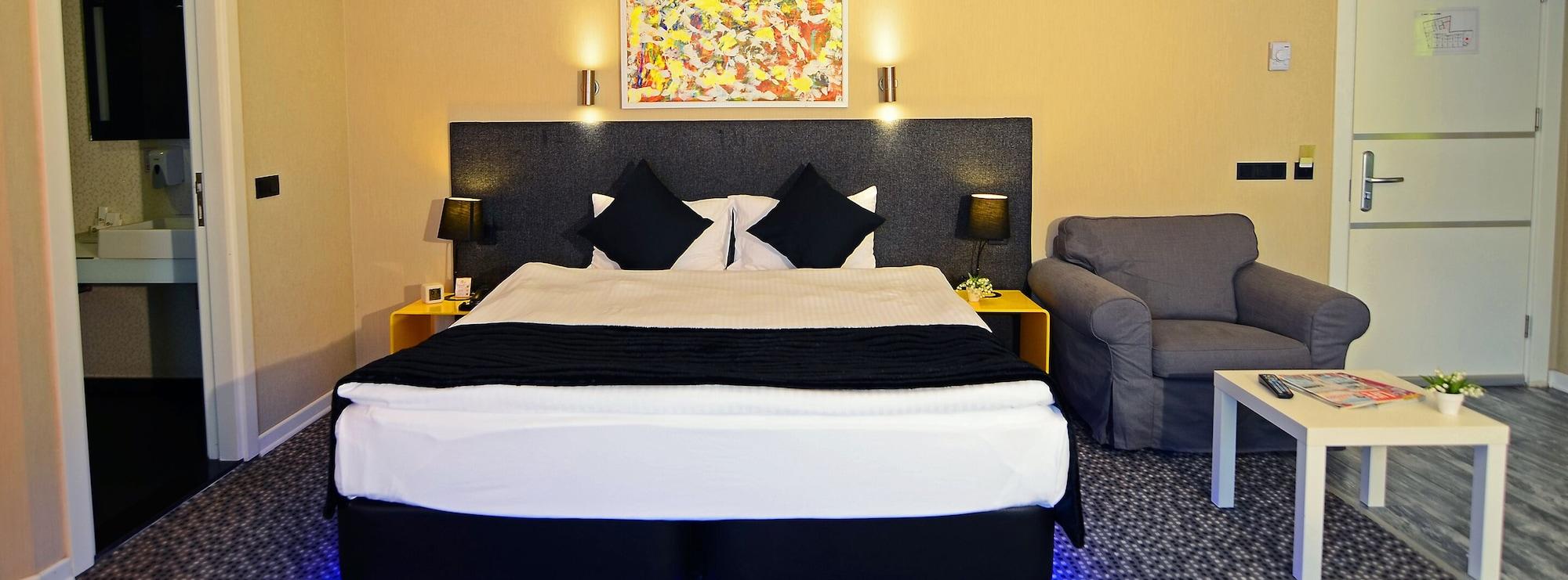 Tempo Hotel Caglayan Estambul Exterior foto