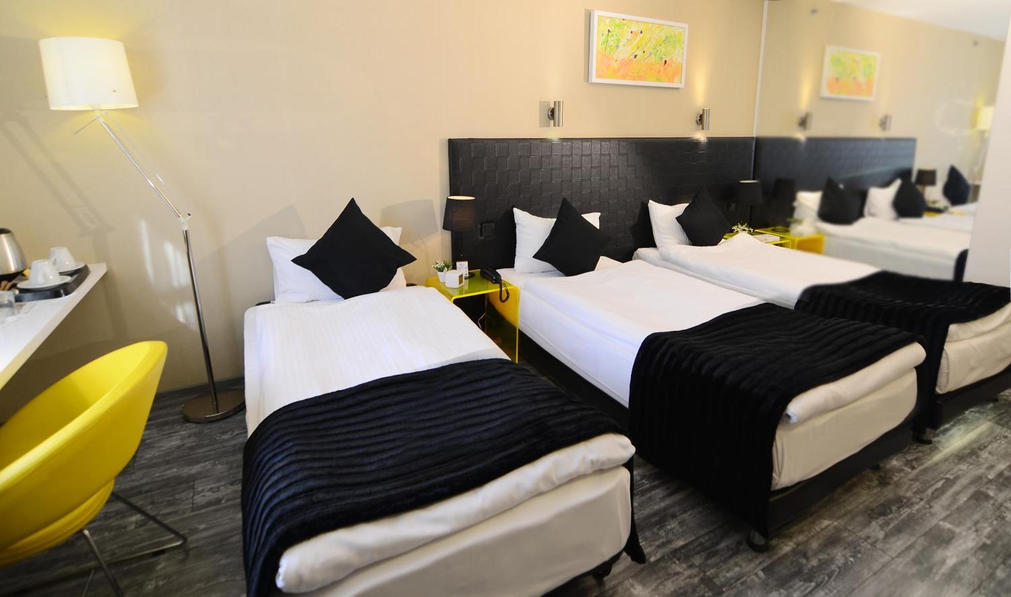 Tempo Hotel Caglayan Estambul Exterior foto