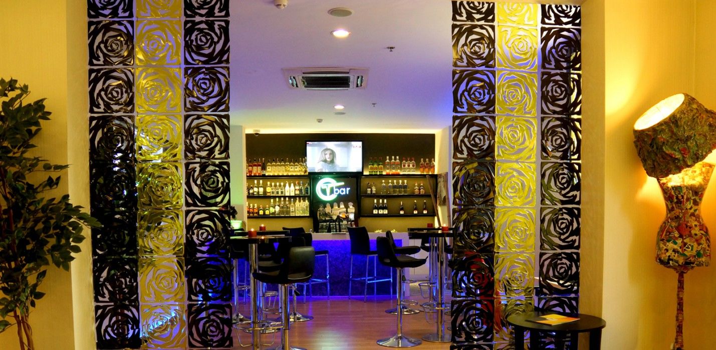 Tempo Hotel Caglayan Estambul Exterior foto