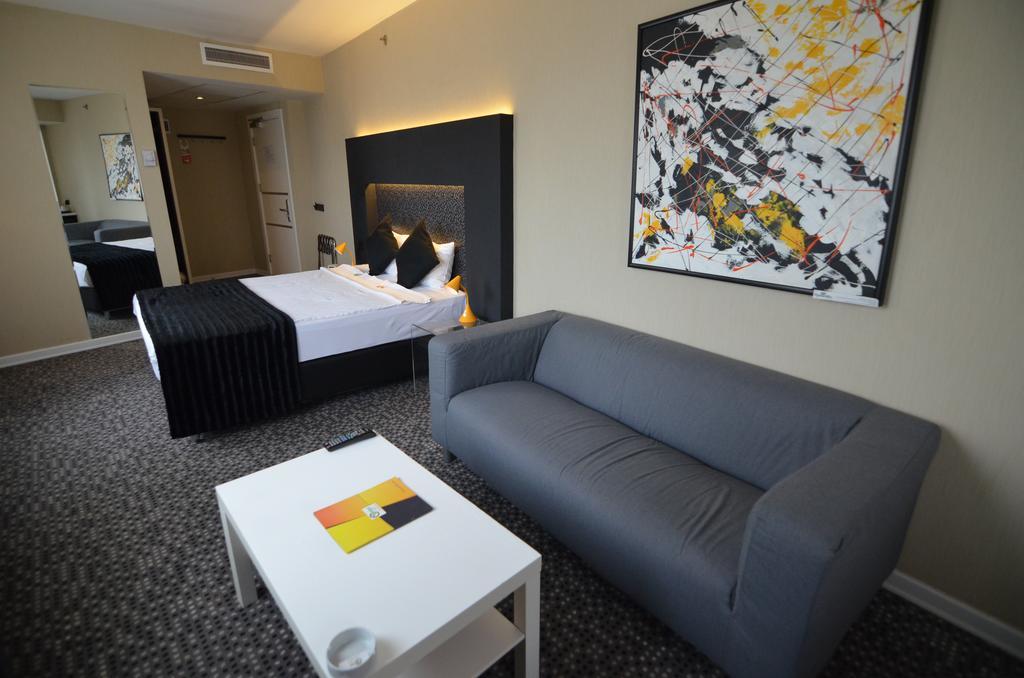Tempo Hotel Caglayan Estambul Exterior foto