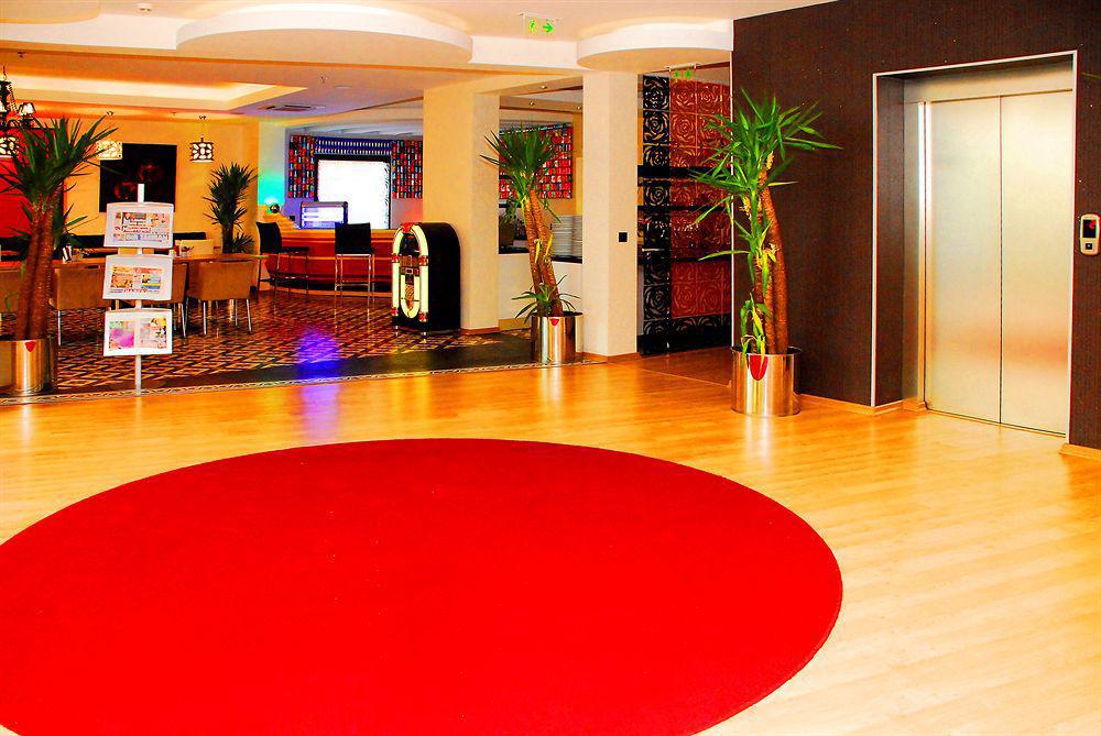 Tempo Hotel Caglayan Estambul Exterior foto